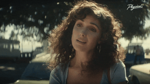 Sarcastic Rose Byrne GIF by Apple TV+ - Find & Share on GIPHY