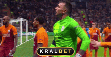 Muslera GIF by K R A L B   E  T