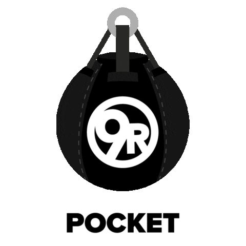 9roundpocketsacramento Sticker