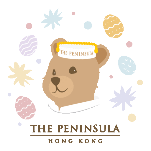 Easter Sticker by The Peninsula Hong Kong