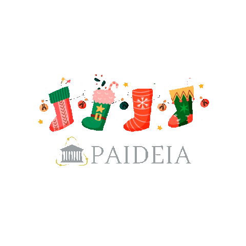 Paideia Sticker
