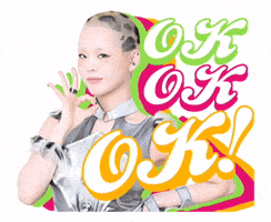 Line Ok GIF