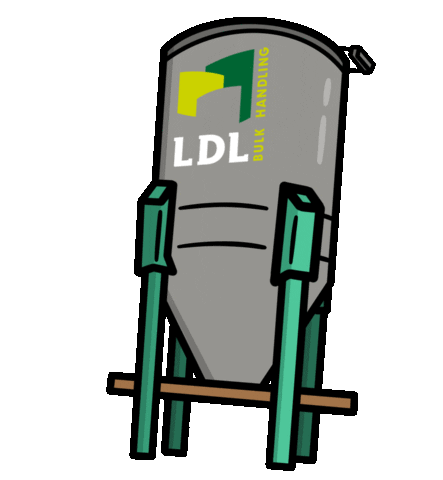 LDL Bulkhandling Sticker