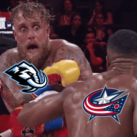 Columbus Blue Jackets Nhl GIF