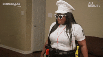 Wedding Sunglasses GIF by We TV