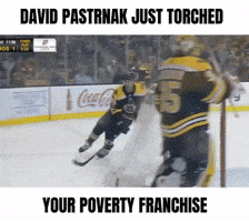 David Pastrnak Dpl GIF