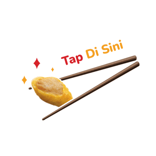 HokBen Sticker
