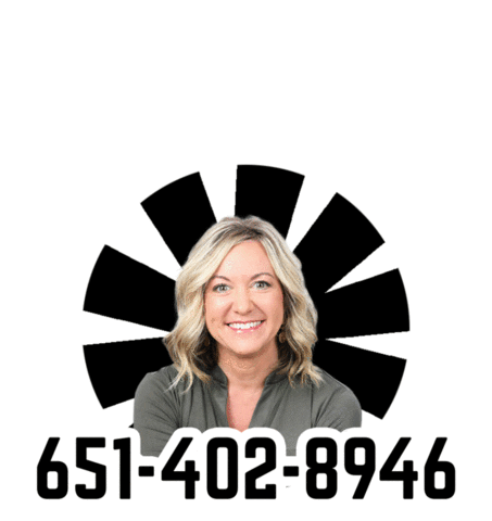 Rebecca Home Finder Sticker