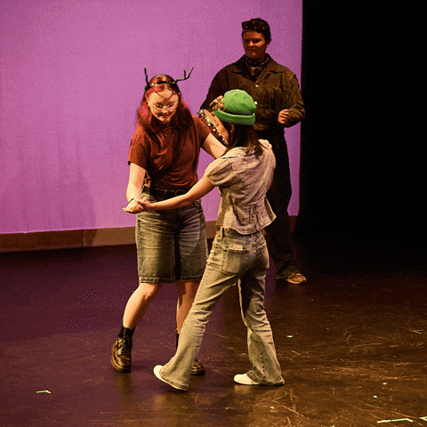 Live Theatre Dance GIF by wade.photo