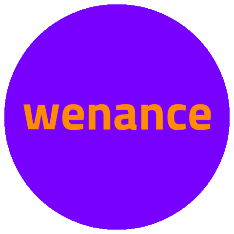 Wenance Sticker