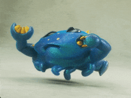 Happy Joy GIF by Orange Comet