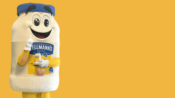 We See You Game Day GIF by Hellmann's US
