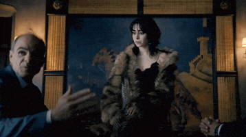 Sofia Falcone The Penguin GIF