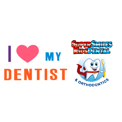 Supersmilesfl Sticker