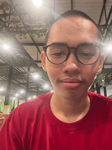 Handsome GIF