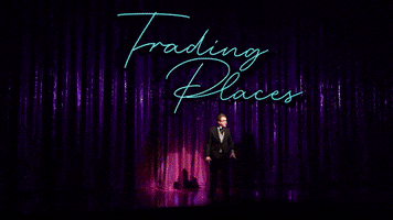 Trading Places GIF by Alliance Theatre