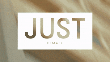 JUSTfemaleofficial fashion video campaign fashionfilm GIF