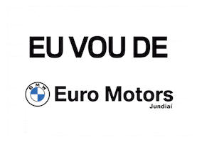 Bmw Jundiai GIF by Grupo Euro Motors