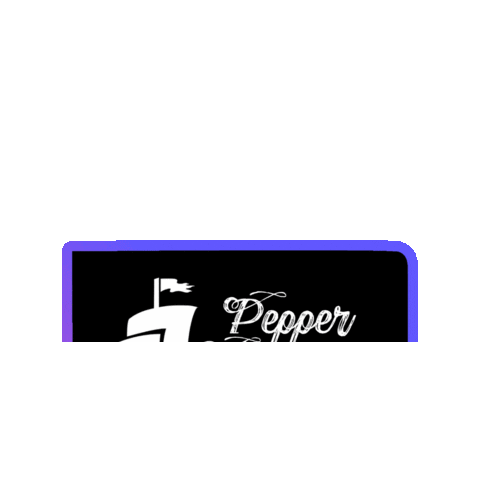Sticker by Pepper Merchant