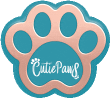 cutiepaws Sticker