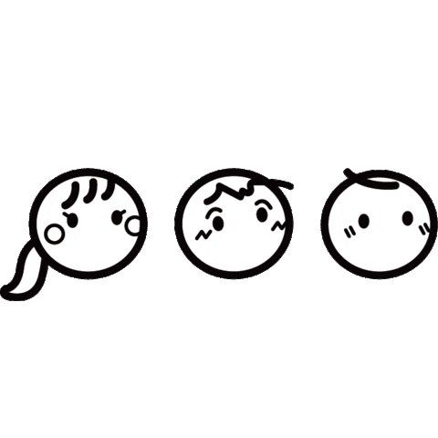 Badminton Sticker