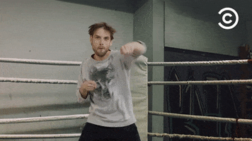 Box Talent GIF by Comedy Central Hungary