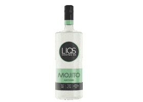 LIQSCocktailsCo Sticker