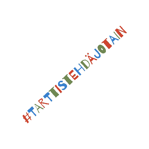 Lahden Kesänäyttämö Sticker