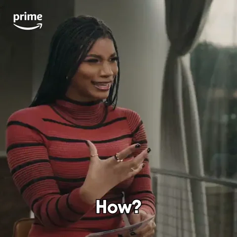 Amazon Wow GIF by NFL On Prime Video