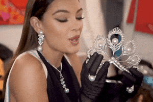 Miss Universe Crown GIF