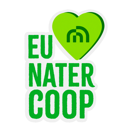 Nater Coop Sticker