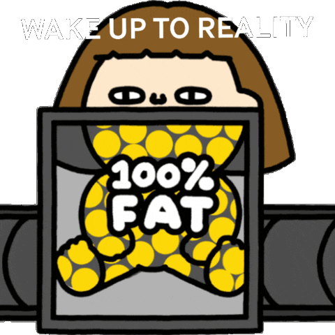 Fat Sticker