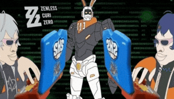 Zzz Hacking GIF