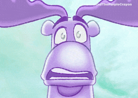 Moose Harold Purple Crayon GIF by Sony Pictures