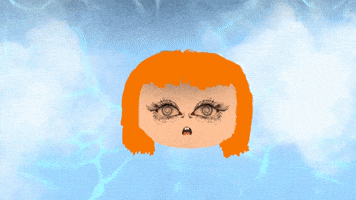 2D Animation GIF