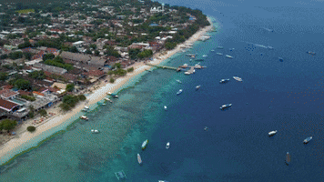 Drone Beaches GIF by Womenwhodrone