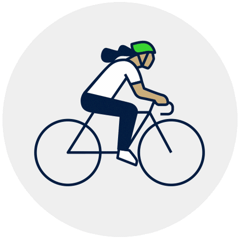 Bike Cycling Sticker by BellRinger