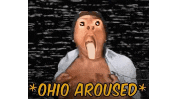 Aroused Show Sticker