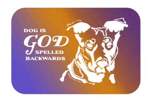 Must Love Dogs Dog Sticker