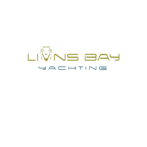 Lionsbay Sticker by Lions Bay Yachting