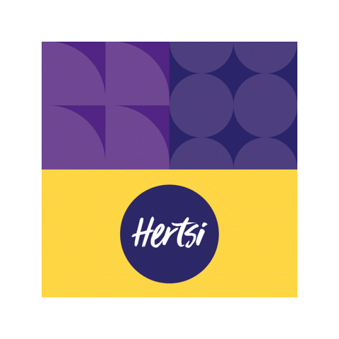Hertsi Sticker