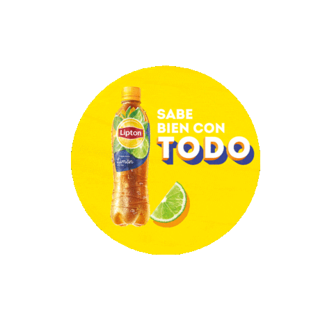 LiptonLatam Sticker
