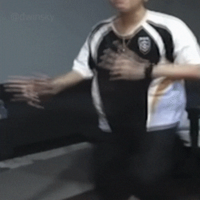 Dance Dhika GIF