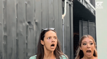 Operacion Triunfo Scream GIF