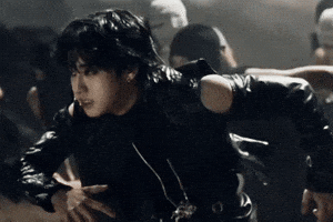 Stray Kids Run It GIF