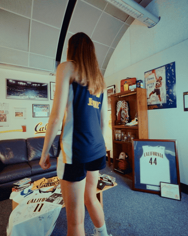 Cal GIF by CALWBB