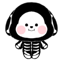 Happy Art Sticker
