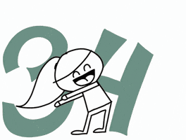 Happy Birthday GIF by Minka Comics