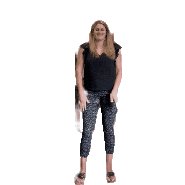 jessica hodges real esatte Sticker