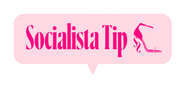 Reels Socialista Sticker by Socials & Stilettos